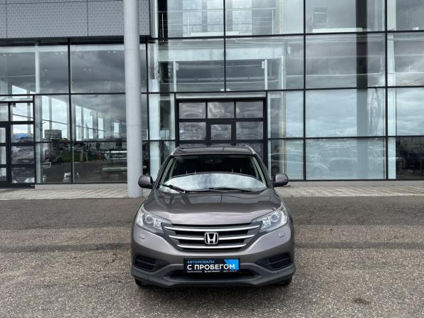 Honda CR-V IV с пробегом 2013 года, цена 1 600 000 рублей, 236054 км, внедорожник, Автокод Объявления