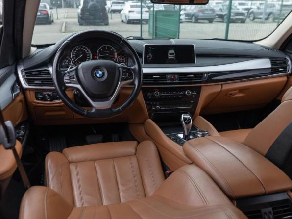 BMW X6 II (F16) с пробегом 2015 года, цена 2 875 000 рублей, 247979 км, внедорожник, Автокод Объявления