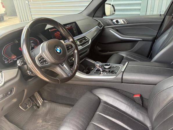 BMW X5 IV (G05/G18) с пробегом 2022 года, цена 7 990 000 рублей, 103306 км, внедорожник, Автокод Объявления