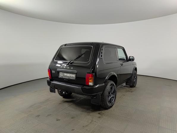 Lada (ВАЗ) Niva Legend I с пробегом 2025 года, цена 1 190 000 рублей, 7233 км, внедорожник, Автокод Объявления