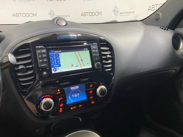Nissan Juke I с пробегом 2013 года, цена 947 000 рублей, 91549 км, внедорожник, Автокод Объявления