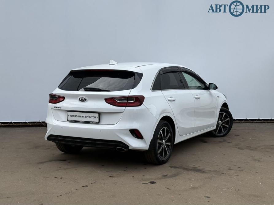 Kia Ceed III Москва  - изображение 5