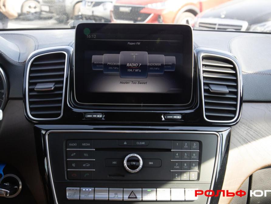 Mercedes-Benz GLS I (X166) Москва  - изображение 15