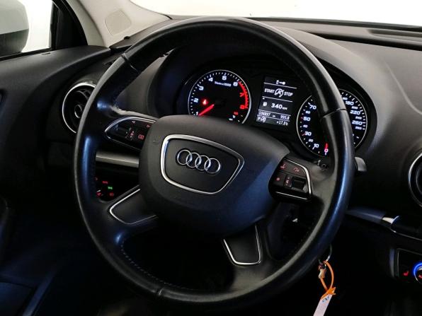 Audi A3 III (8V) с пробегом 2016 года, цена 1 619 000 рублей, 106897 км, седан, Автокод Объявления