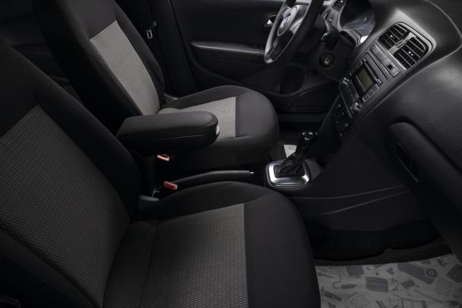 Volkswagen Polo V с пробегом 2012 года, цена 679 000 рублей, 220123 км, седан, Автокод Объявления