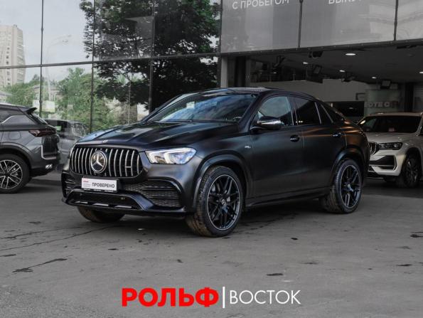 Mercedes-Benz GLE Coupe AMG II (C167) с пробегом 2021 года, цена 9 500 000 рублей, 38715 км, внедорожник, Автокод Объявления
