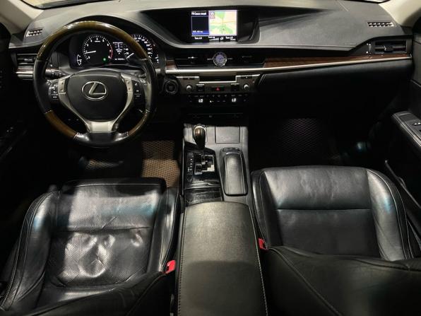Lexus ES VI с пробегом 2014 года, цена 1 778 000 рублей, 266639 км, седан, Автокод Объявления