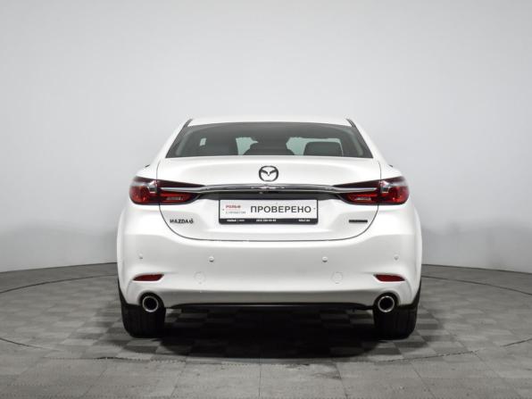 Mazda 6 III (GJ) Рестайлинг 2 с пробегом 2020 года, цена 2 340 000 рублей, 138248 км, седан, Автокод Объявления