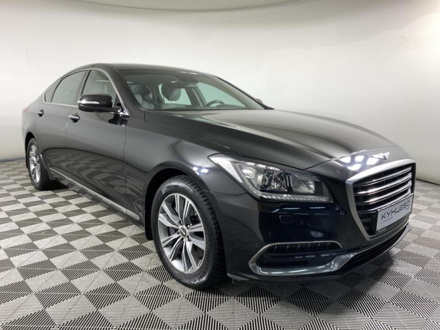 Genesis G80 I Москва  - изображение 3