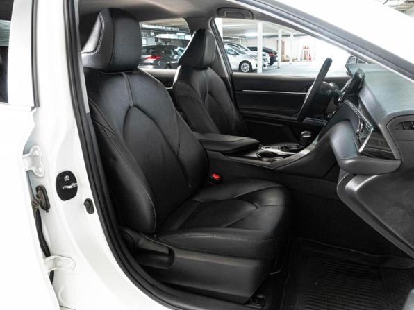 Toyota Camry VIII (XV70) Рестайлинг с пробегом 2021 года, цена 3 468 000 рублей, 79438 км, седан, Автокод Объявления