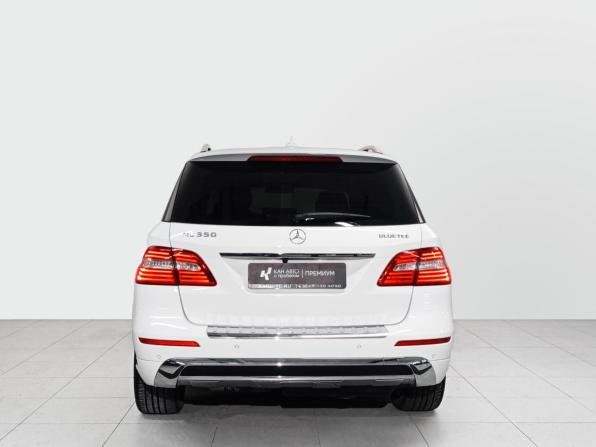 Mercedes-Benz M-Класс III (W166) с пробегом 2013 года, цена 2 521 000 рублей, 212610 км, внедорожник, Автокод Объявления
