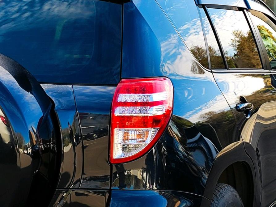 Toyota RAV4 III (XA30) Рестайлинг Москва  - изображение 8