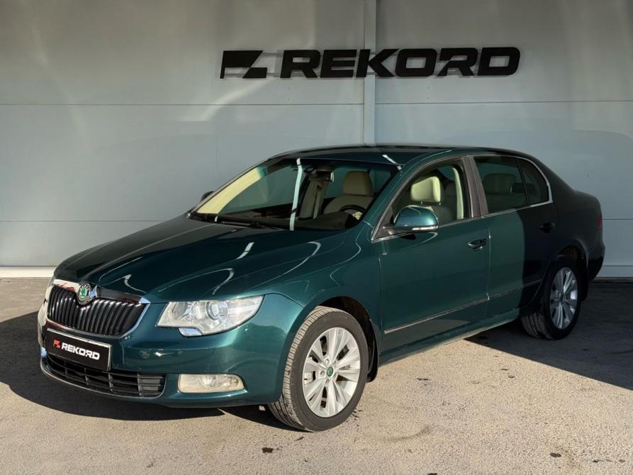 Skoda Superb II Уфа  - изображение 3