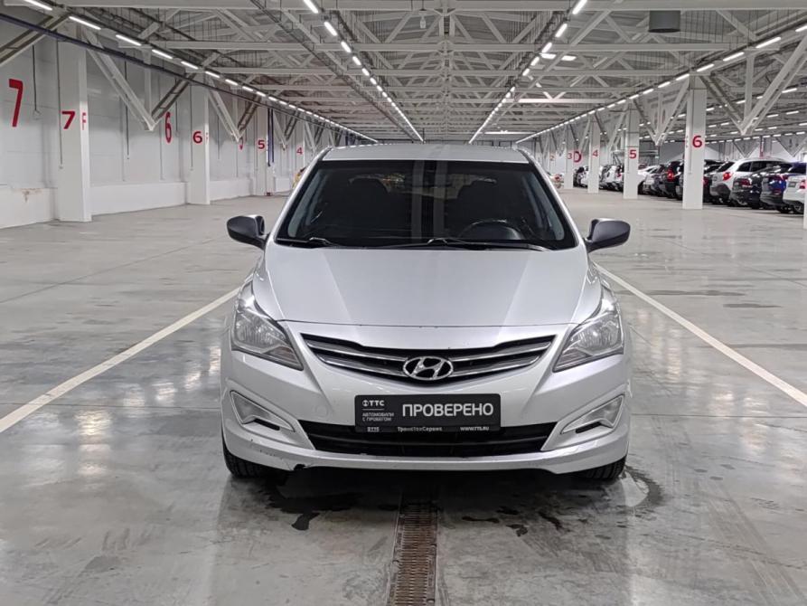 Hyundai Solaris I Рестайлинг Казань  - изображение 2