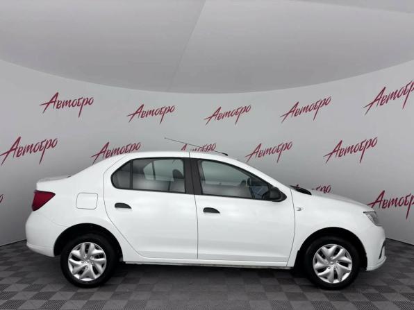 Renault Logan II Рестайлинг с пробегом 2019 года, цена 735 000 рублей, 131111 км, седан, Автокод Объявления
