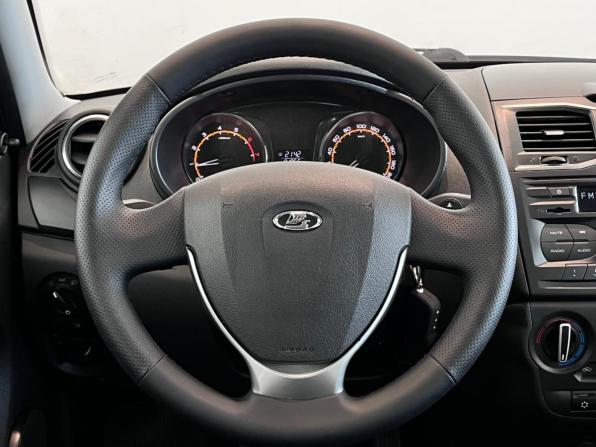 Lada (ВАЗ) Granta I Рестайлинг с пробегом 2021 года, цена 710 000 рублей, 81865 км, седан, Автокод Объявления