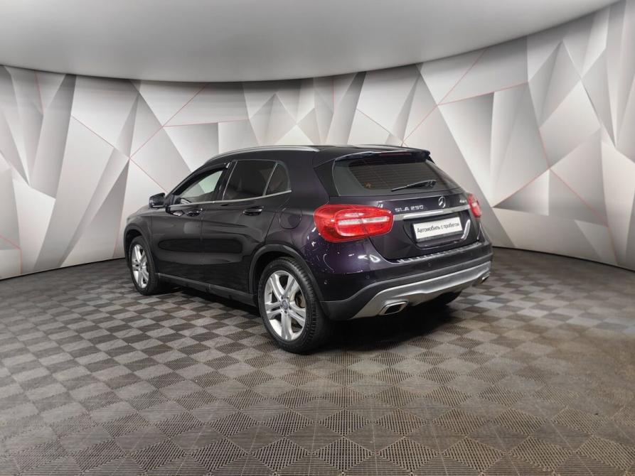Mercedes-Benz GLA I (X156) Москва  - изображение 4