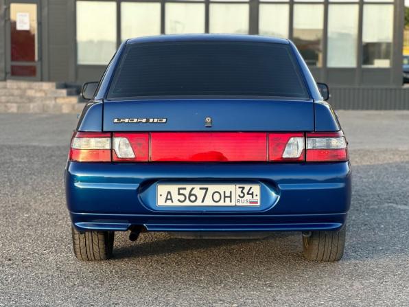 Lada (ВАЗ) 2110 с пробегом 2000 года, цена 290 000 рублей, 127000 км, седан, Автокод Объявления