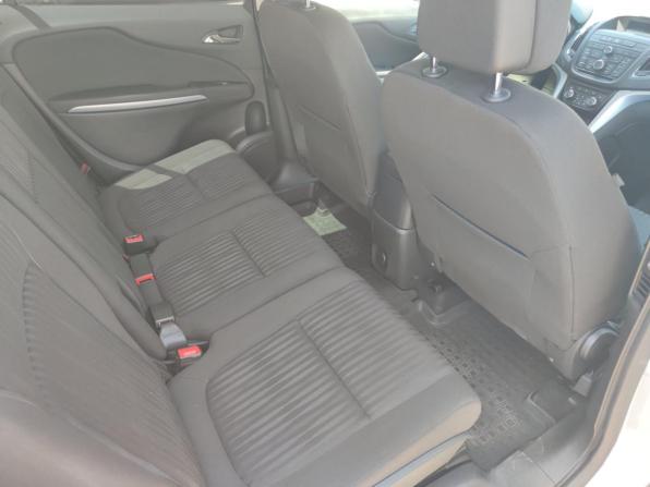 Opel Zafira C с пробегом 2013 года, цена 1 290 000 рублей, 109565 км, минивэн, Автокод Объявления