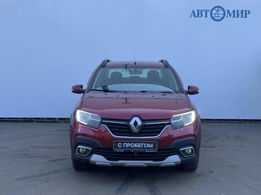 Renault Logan II Рестайлинг Москва  - изображение 2