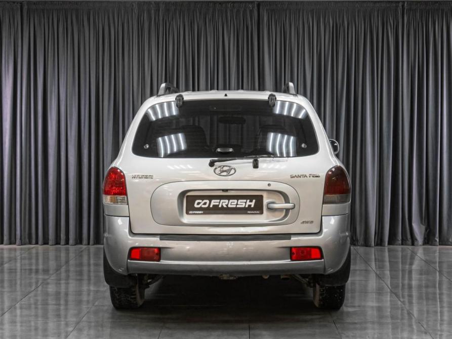 Hyundai Santa Fe I Тюмень  - изображение 4