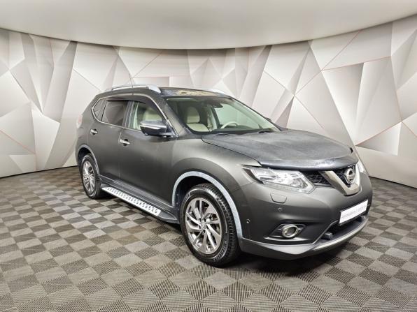 Nissan X-Trail III с пробегом 2016 года, цена 1 655 000 рублей, 135769 км, внедорожник, Автокод Объявления