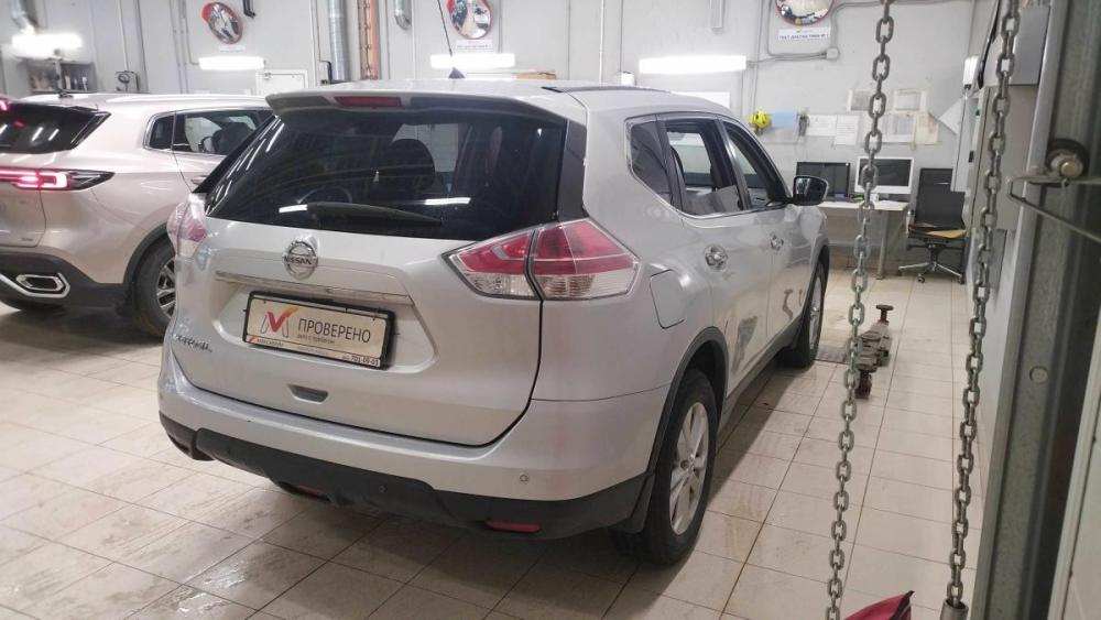Nissan X-Trail III Санкт-Петербург  - изображение 3