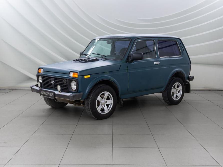 Lada (ВАЗ) 2121 (4x4) I Рестайлинг Волгоград  - изображение 3