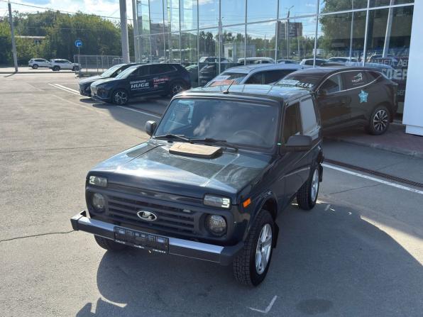 Lada (ВАЗ) Niva Legend I с пробегом 2023 года, цена 840 000 рублей, 39988 км, внедорожник, Автокод Объявления
