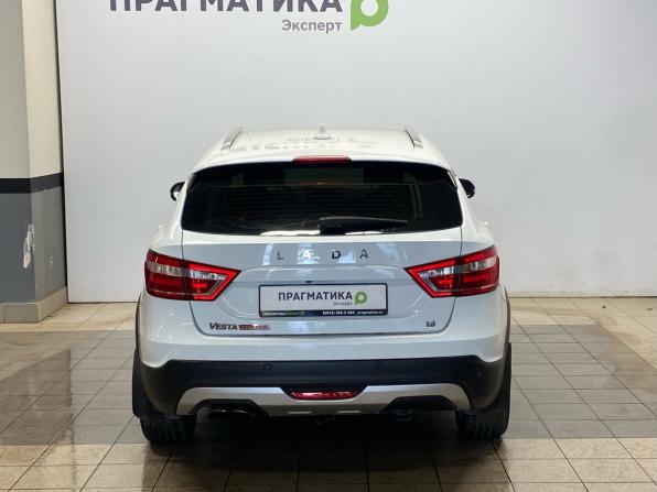 Lada (ВАЗ) Vesta I с пробегом 2019 года, цена 948 000 рублей, 117000 км, универсал, Автокод Объявления