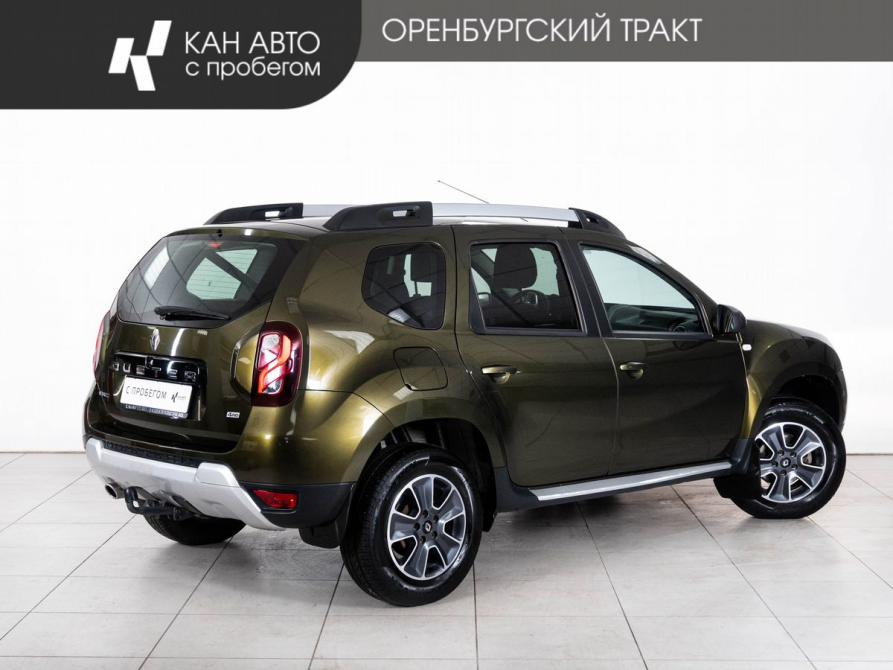 Renault Duster I Рестайлинг Казань  - изображение 3