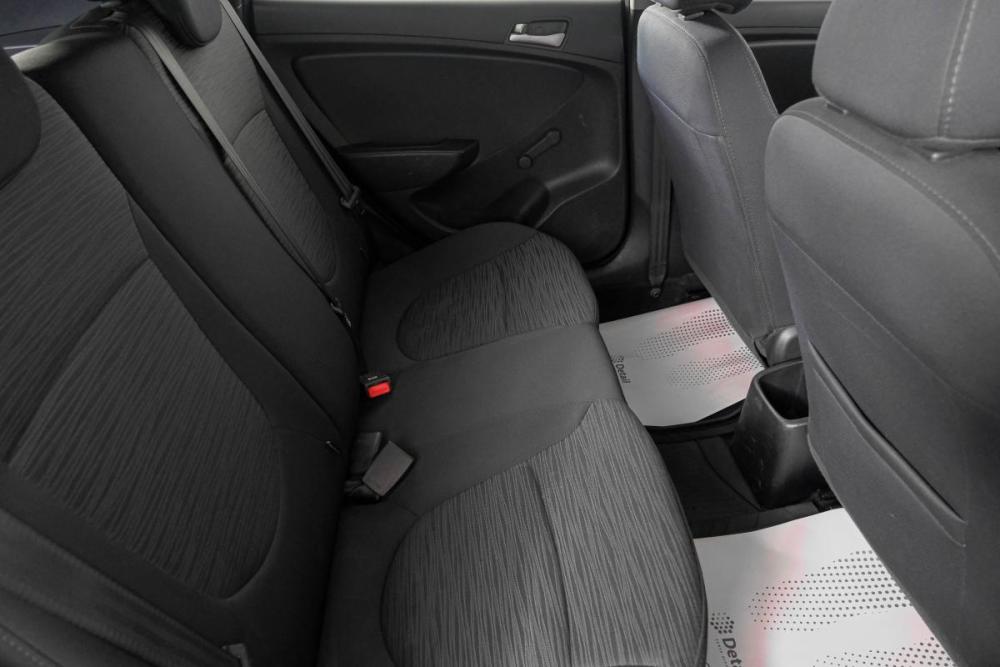 Hyundai Solaris I Рестайлинг Кемерово  - изображение 11