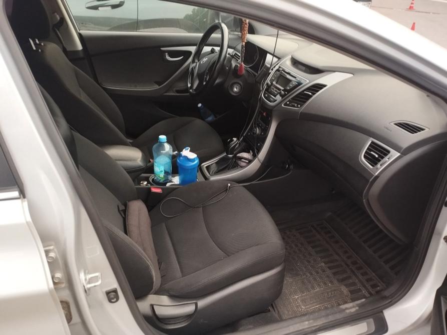 Hyundai Elantra V (MD) Рестайлинг Москва  - изображение 4