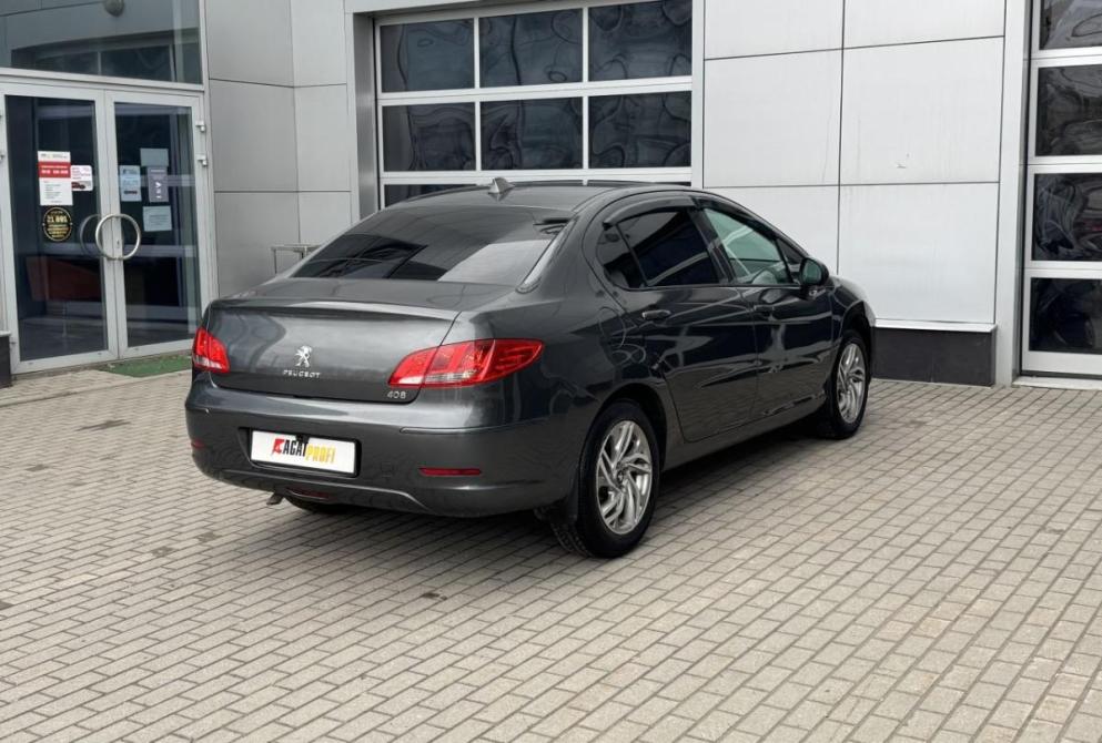 Peugeot 408 I Владимир  - изображение 7