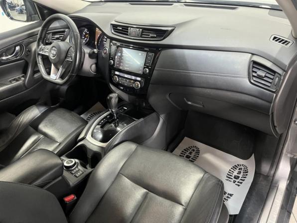 Nissan X-Trail III Рестайлинг с пробегом 2019 года, цена 2 065 000 рублей, 155726 км, внедорожник, Автокод Объявления