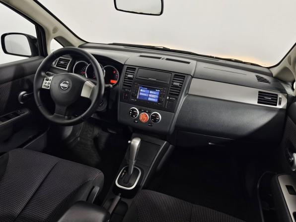 Nissan Tiida I Рестайлинг с пробегом 2010 года, цена 770 000 рублей, 159029 км, хэтчбек, Автокод Объявления