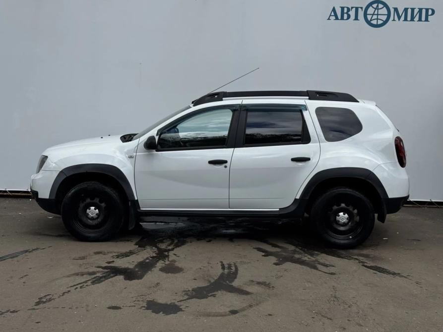 Renault Duster I Рестайлинг Москва  - изображение 8
