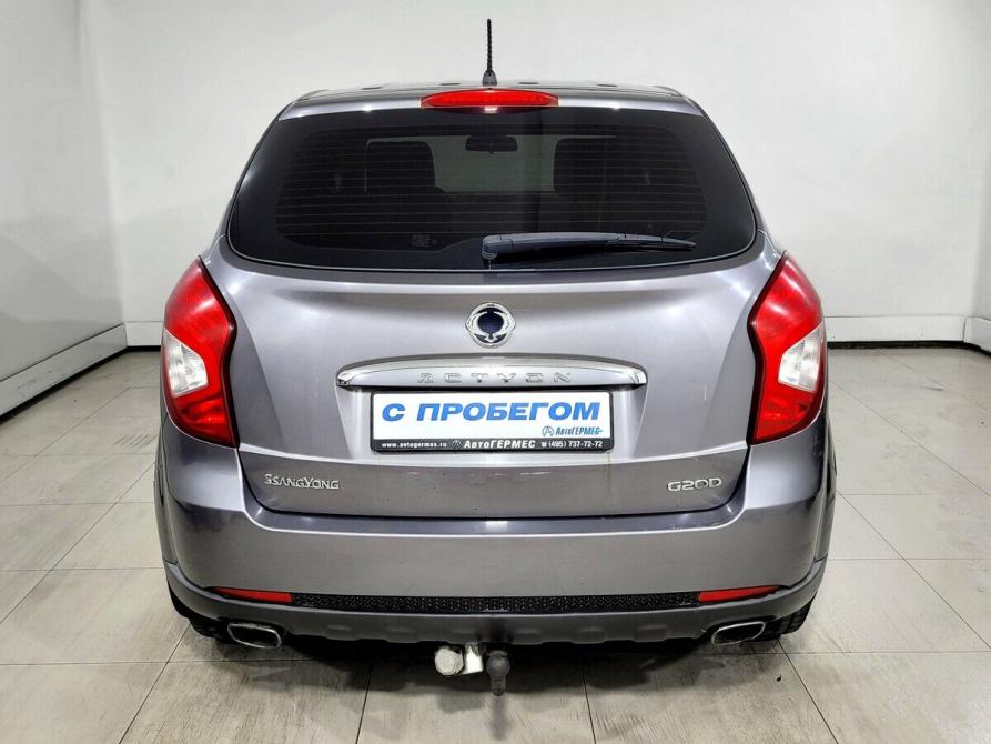 SsangYong Actyon II Рестайлинг Москва  - изображение 3