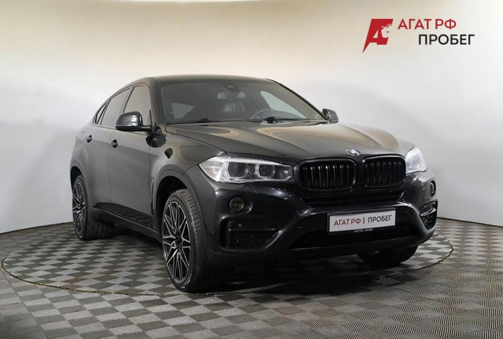 BMW X6 II (F16) Нижний Новгород  - изображение 3