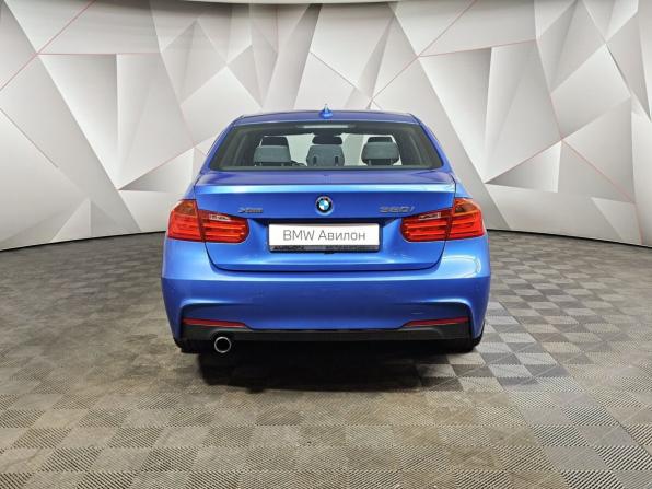 BMW 3 серии VI (F3x) с пробегом 2015 года, цена 2 497 000 рублей, 81341 км, седан, Автокод Объявления