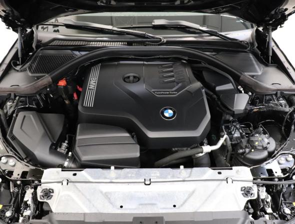 BMW 3 серии VII (G2x) с пробегом 2021 года, цена 4 090 000 рублей, 77767 км, седан, Автокод Объявления