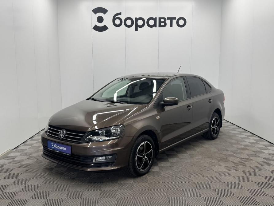 Volkswagen Polo V Рестайлинг Воронеж  - изображение 1