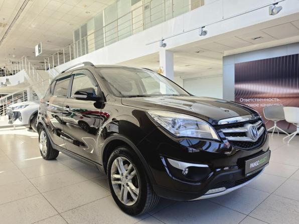 Changan CS35 с пробегом 2017 года, цена 699 000 рублей, 152431 км, внедорожник, Автокод Объявления