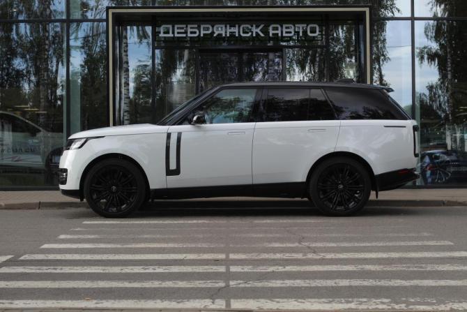 Land Rover Range Rover V с пробегом 2023 года, цена 15 000 000 рублей, 27247 км, внедорожник, Автокод Объявления