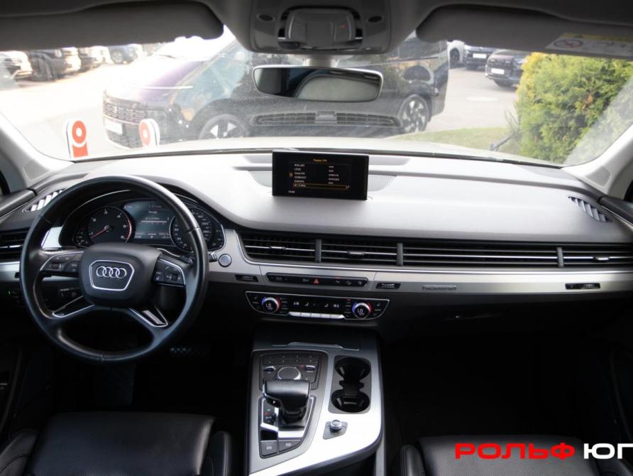Audi Q7 II (4M) Москва  - изображение 12