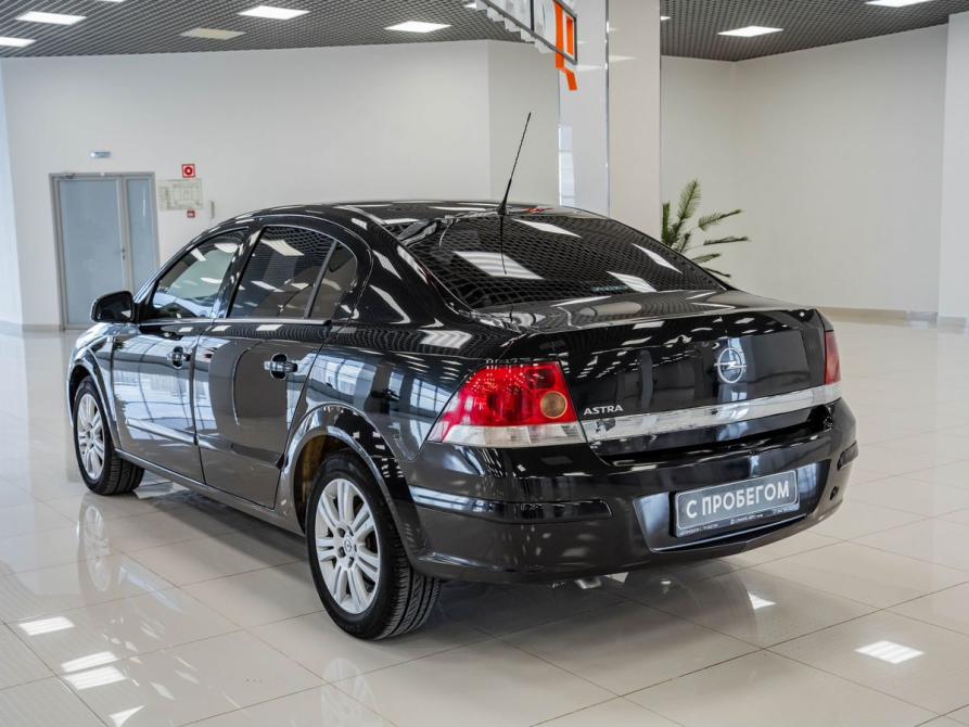 Opel Astra H Рестайлинг Самара  - изображение 4