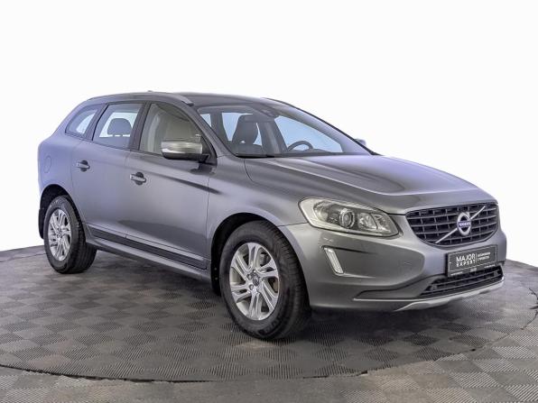 Volvo XC60 I Рестайлинг с пробегом 2017 года, цена 2 400 000 рублей, 160056 км, внедорожник, Автокод Объявления