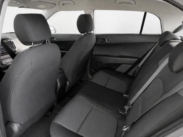 Hyundai Creta I Рестайлинг с пробегом 2021 года, цена 1 829 000 рублей, 97162 км, внедорожник, Автокод Объявления