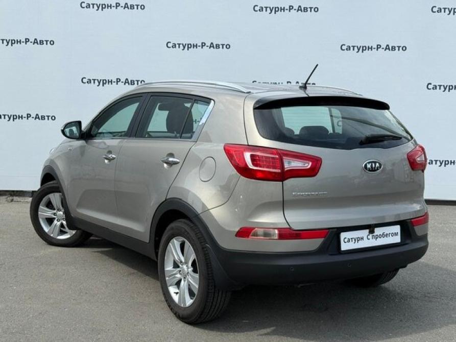 Kia Sportage III Курган  - изображение 4