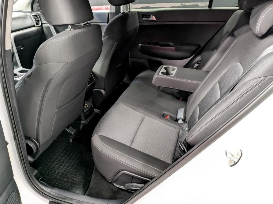 Kia Sportage IV Рестайлинг Москва  - изображение 12